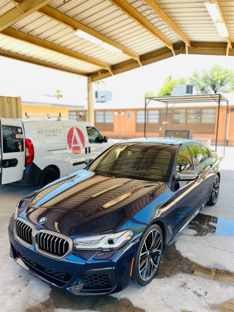 Aesthetic Auto Spa - Paint Protection Film, Ceramic Coating, and Window Tint photo 4