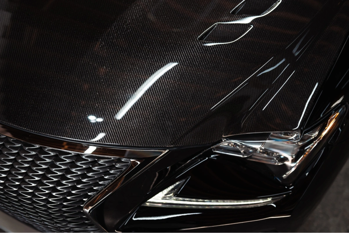 Paint Correction in Catalina Foothills
