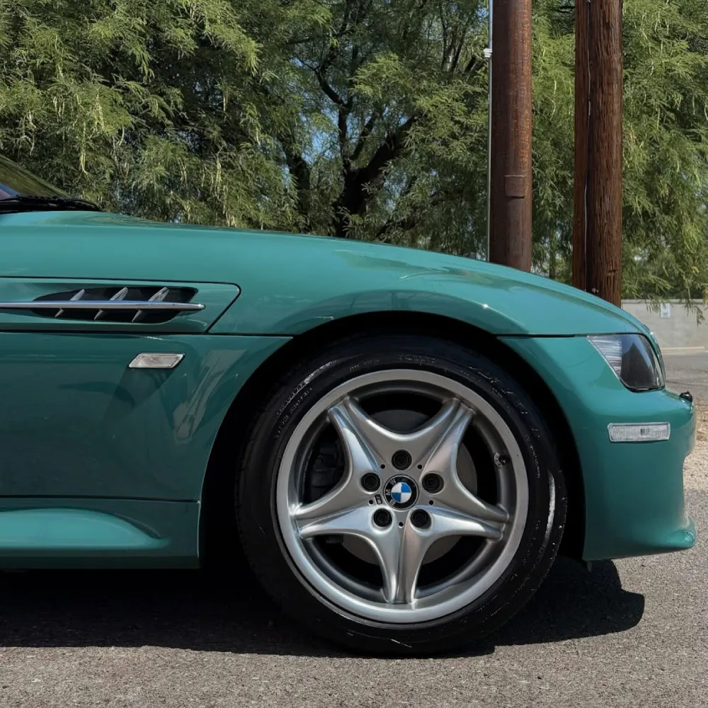 paint correction in Tucson AZ