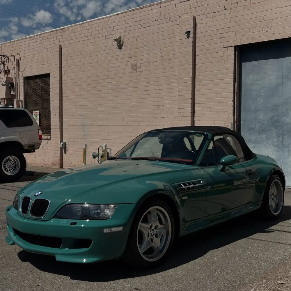 paint correction in Tucson AZ