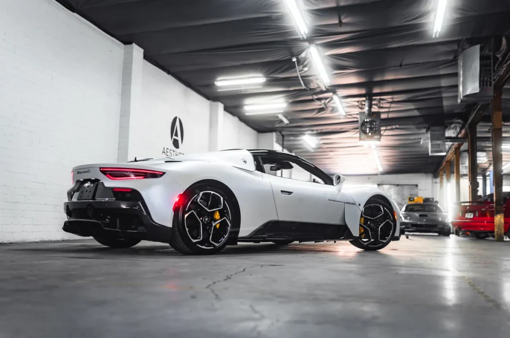paint protection film Catalina Foothills AZ