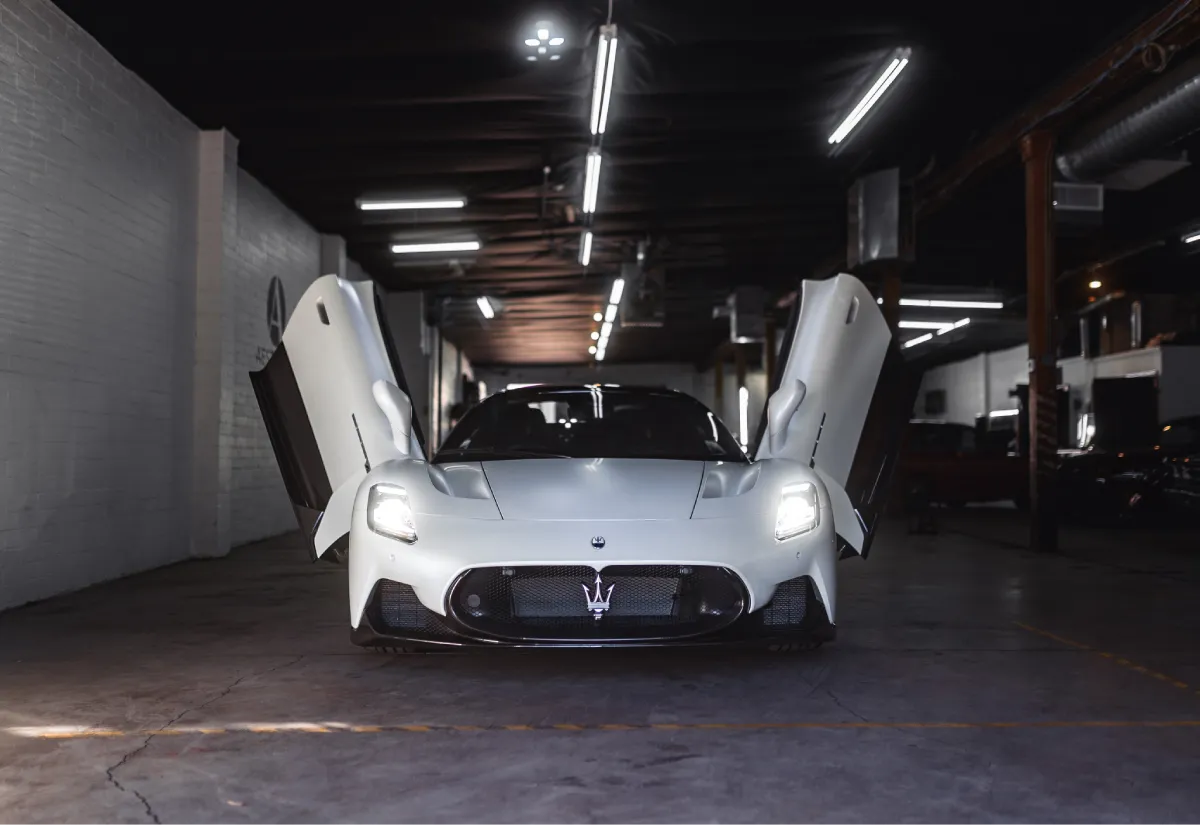 paint protection film Catalina Foothills AZ